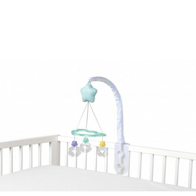 Playgro Svítící kolotoč s uklidňující hudbou - obrázek