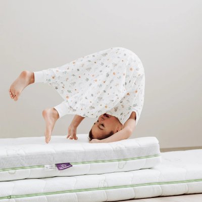 Träumeland Matrace Wind Better Dreams Edition - 200 x 120 cm - obrázek