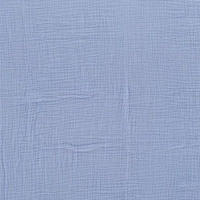 Träumeland Mušelínová deka 100 x 75 cm - Hellblau - obrázek