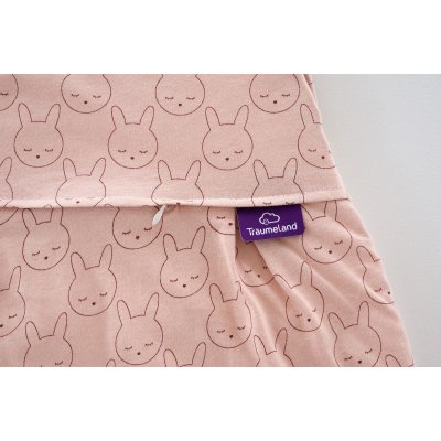 Träumeland Vnější spací pytel Liebmich - Kuschelhase Beige, vel. 50/56 - obrázek