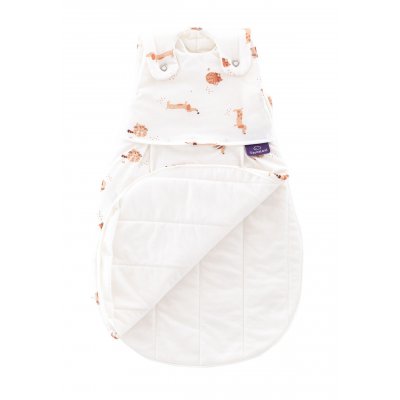 Träumeland Vnější spací pytel Liebmich - Cats&Dogs, vel. 80/86 - obrázek