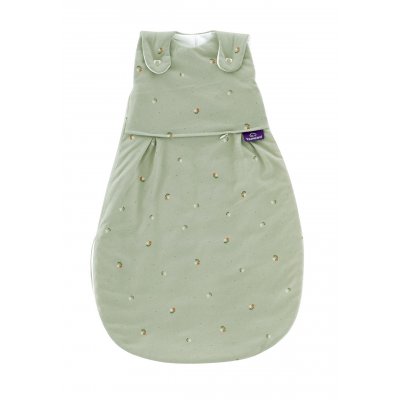 Träumeland Vnější spací pytel Liebmich - Fiore Grün, vel. 68/74