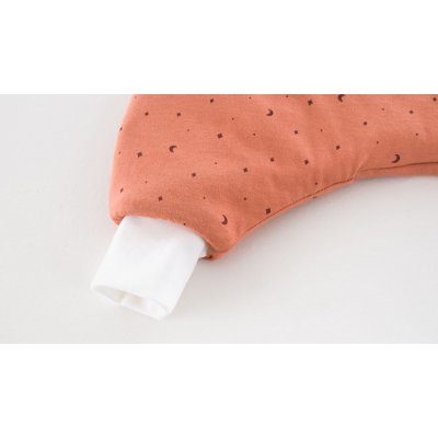 Träumeland Spací pytel „to Go“ - Moon Rost, 92 cm - obrázek