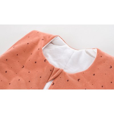 Träumeland Spací pytel „to Go“ - Moon Rost, 104 cm - obrázek