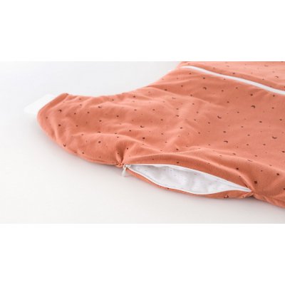 Träumeland Spací pytel „to Go“ - Moon Rost, 104 cm - obrázek