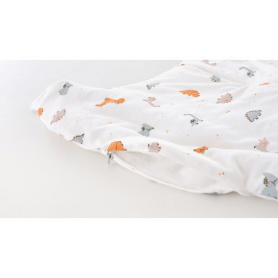 Träumeland Spací pytel „to Go“ - Dinolino, 80 cm - obrázek