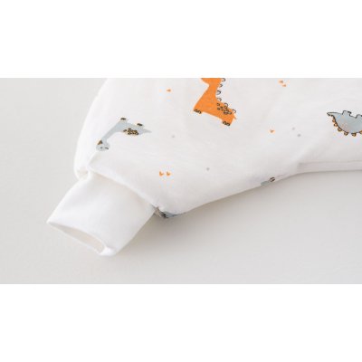 Träumeland Spací pytel „to Go“ - Dinolino, 80 cm - obrázek