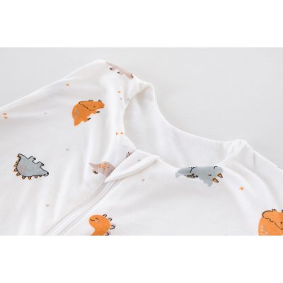 Träumeland Letní spací pytel Liebmich - Dinolino, 60 cm - obrázek