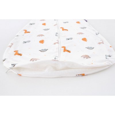 Träumeland Letní spací pytel Liebmich - Dinolino, 90 cm - obrázek
