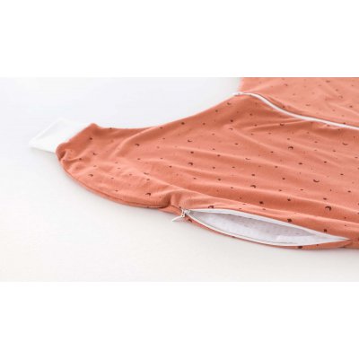 Träumeland Lehký spací pytel "to GO" - Moon Rost, 92 cm - obrázek