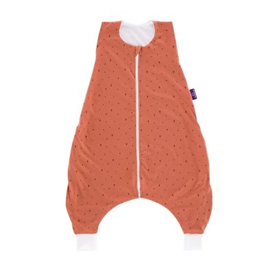 Träumeland Lehký spací pytel "to GO" - Moon Rost, 110 cm