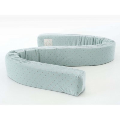 Träumeland Had do postýlky - Twister Blau - obrázek