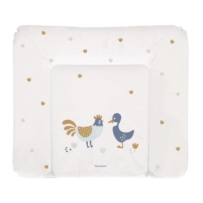 Träumeland Přebalovací podložka 75 x 85 cm - Kikeriki