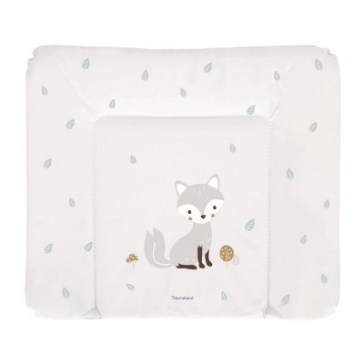 Träumeland Přebalovací podložka 75 x 85 cm - Waldtiere