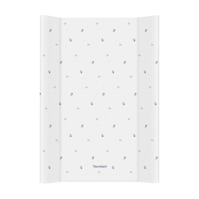 Träumeland Přebalovací podložka 50 x 70 cm - Fiore Beige - obrázek