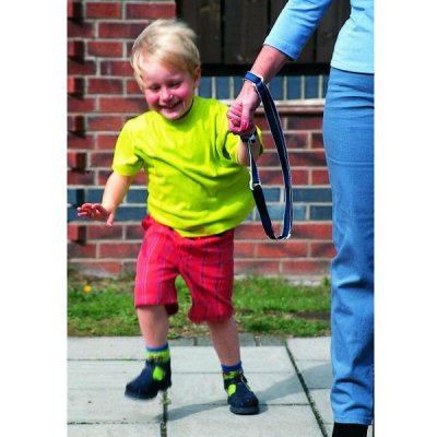 Clippasafe vodítko na ruku pro dítě - Pink - obrázek