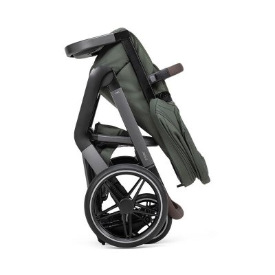 Joolz Day5 Kompletní set - Forest Green - obrázek