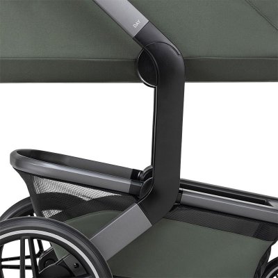 Joolz Day5 Kompletní set - Forest Green - obrázek