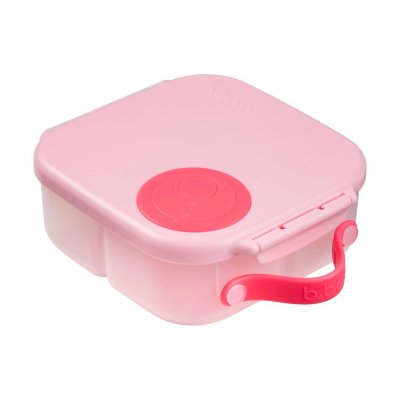 b.box svačinový box střední - Flamingo Fizz