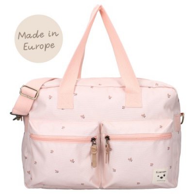 Kidzroom Přebalovací taška Care Vienna Forever Dreaming - Růžová - obrázek