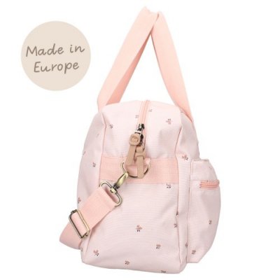 Kidzroom Přebalovací taška Care Vienna Forever Dreaming - Růžová - obrázek