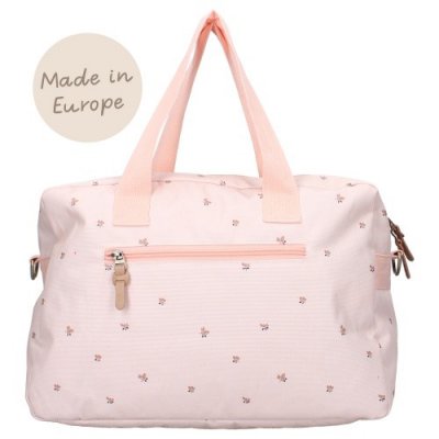 Kidzroom Přebalovací taška Care Vienna Forever Dreaming - Růžová - obrázek