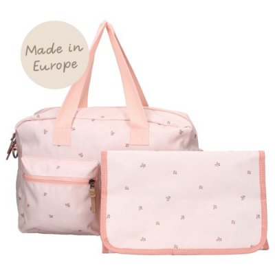 Kidzroom Přebalovací taška Care Vienna Forever Dreaming - Růžová - obrázek