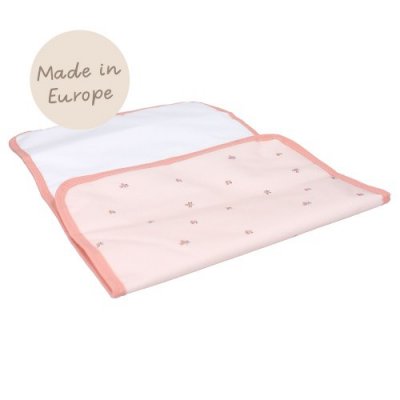 Kidzroom Přebalovací taška Care Vienna Forever Dreaming - Růžová - obrázek