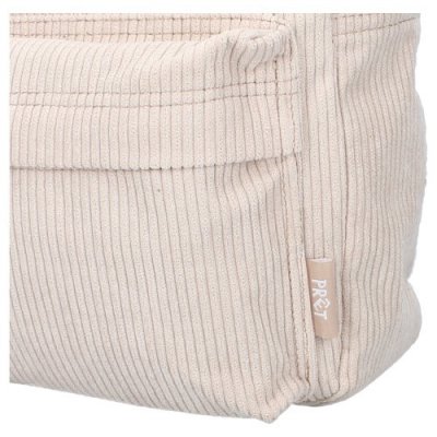 Kidzroom Batoh Pret Run Around - Béžový - obrázek