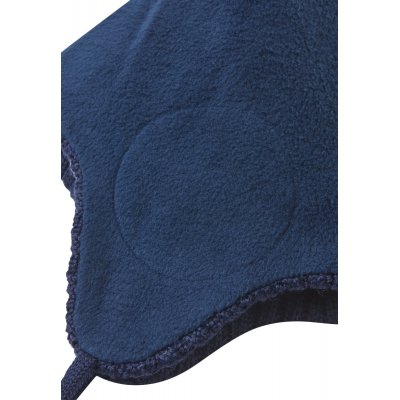Reima Dětská zimní čepice Paljakka - Navy, vel. 48 - obrázek