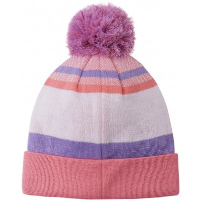Reima Dětská zimní čepice Taasko - Sunset Pink, vel. 48/50 - obrázek