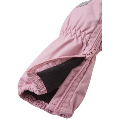 Reima Dětské palčáky Tassu - Grey Pink, vel. 1 - obrázek