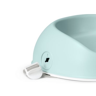 BabyBjörn Booster Seat dětský nástavec na židli - Mint Green - obrázek