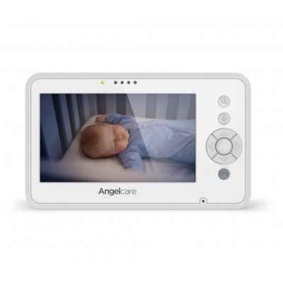 Angelcare AC25 Monitor pohybu dechu a video chůvička - obrázek