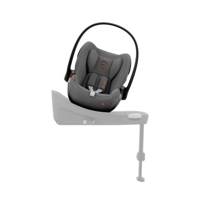 Cybex Gold Cloud G i-Size - Lava Grey - obrázek