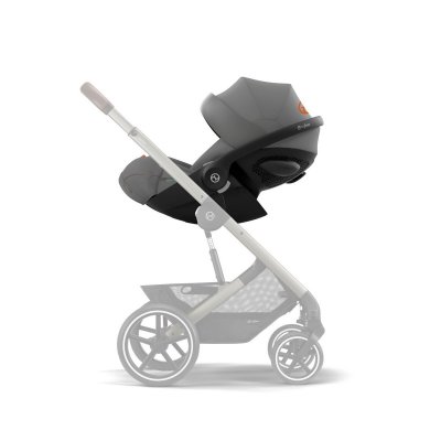 Cybex Gold Cloud G i-Size - Lava Grey - obrázek