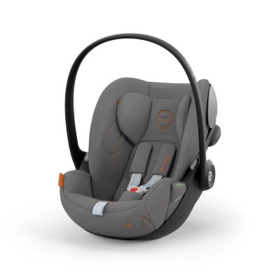 Cybex Gold Cloud G i-Size - Lava Grey
