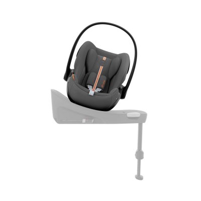 Cybex Cloud G i-Size Plus - Lava Grey - obrázek