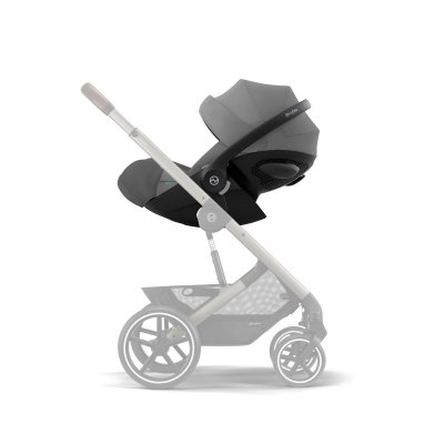 Cybex Cloud G i-Size Plus - Lava Grey - obrázek