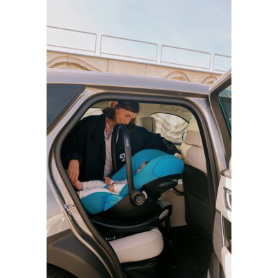 Cybex Cloud G i-Size Plus - Lava Grey - obrázek