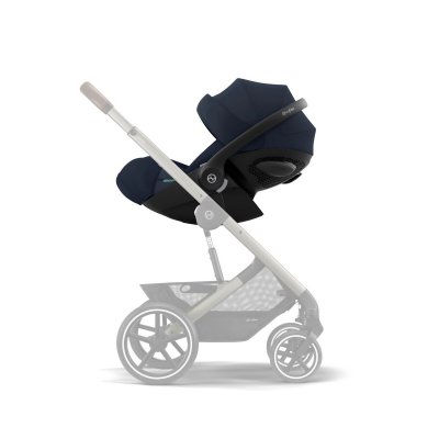Cybex Cloud G i-Size Plus - Ocean Blue - obrázek