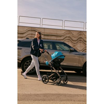 Cybex Cloud G i-Size Plus - Ocean Blue - obrázek