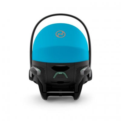 Cybex Cloud G i-Size Plus - Beach Blue - obrázek