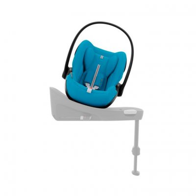 Cybex Cloud G i-Size Plus - Beach Blue - obrázek