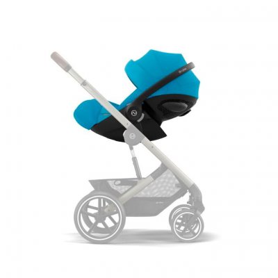 Cybex Cloud G i-Size Plus - Beach Blue - obrázek