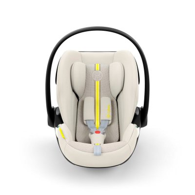 Cybex Gold Cloud G i-Size Plus - Seashell Beige - obrázek