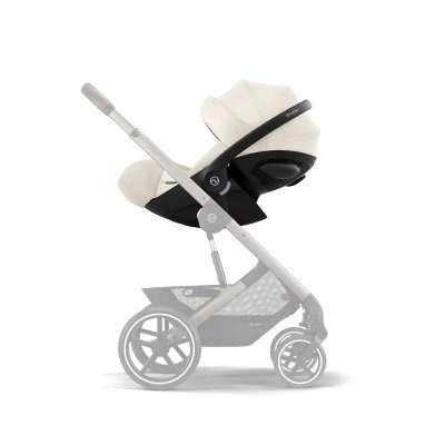 Cybex Gold Cloud G i-Size Plus - Seashell Beige - obrázek