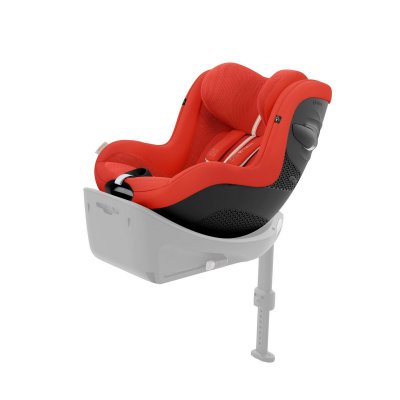 Cybex Gold Sirona G i- Size Plus - Hibiscus Red