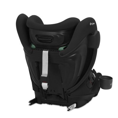 Cybex Silver Pallas B4 i-Size - Pure Black - obrázek