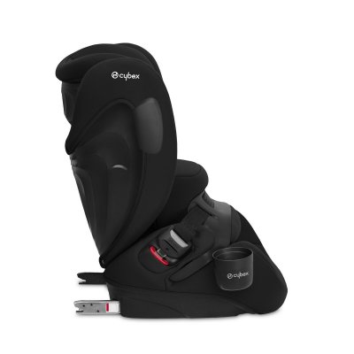 Cybex Silver Pallas B4 i-Size - Pure Black - obrázek